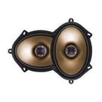 Polk Audio 5 x 7" / 6 x 8 inch Car Audio Marine Certified 2-way Coaxial Speakers
