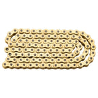 Tusk 520 Gold X-Ring Chain 520X106 For Kawasaki Klx230Sm 2023