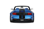 2022 Shelby Super Snake Speedster Convertible, Blue - GT Spirit GT398 - 1/18 Scale Resin Car