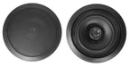 6000w 6) Zone, Home Theater Bluetooth Receiver+(12) Dark 6.5" Ceiling Speakers