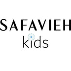 SAFAVIEH Kids Ryker Alphabet Runner Rug, Ivory/Multi, 2'3" x 7'