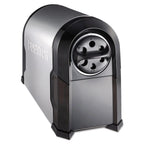Stanley Bostitch Super Pro Glow Commercial Electric Pencil Sharpener, Ac-powered, 6.13" X 10.63" X 9", Dark