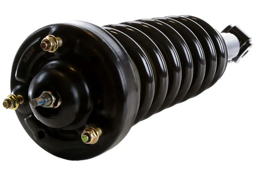 AutoShack Front Complete Struts and Coil Springs Set of 2 Driver and Passenger Side Gentlemen for 2009 2010 2011 2012 2013 Ford F-150 3.5L 3.7L 4.6L 5.0L 5.4L V6 V8 4WD CST100203PR