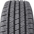 Set of 4 Lionhart Lionclaw HT 235/70R16 107T All Season Truck Tires 40000 Mile Warranty LHSTHT1670080 / 235/70/16 / 2357016 Fits: 2004-07 Honda Pilot EX-L, 2013 Ford Explorer Sport