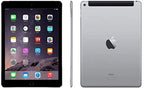 Restored Ipad Air 2 - 9.7" A8X Triple-Core 1.5 Ghz 2GB RAM 64GB Storage Only Wifi - Space Gray (Refurbished)