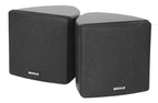 6-Zone Amp+(6) 3.5" Midnight Cube+(2) JBL Termination Speakers for Office/Hotel