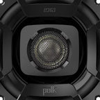 Polk Audio DB522 5.25 Inch 300W 2 Way Car/Marine ATV Stereo Speakers (4 Pack)