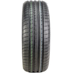 Goodyear Eagle F1 Asymmetric 3 225/40R20 94Y All-Season Tire Fits: 2018 BMW X1 sDrive28i, 2016-17 BMW X1 xDrive28i