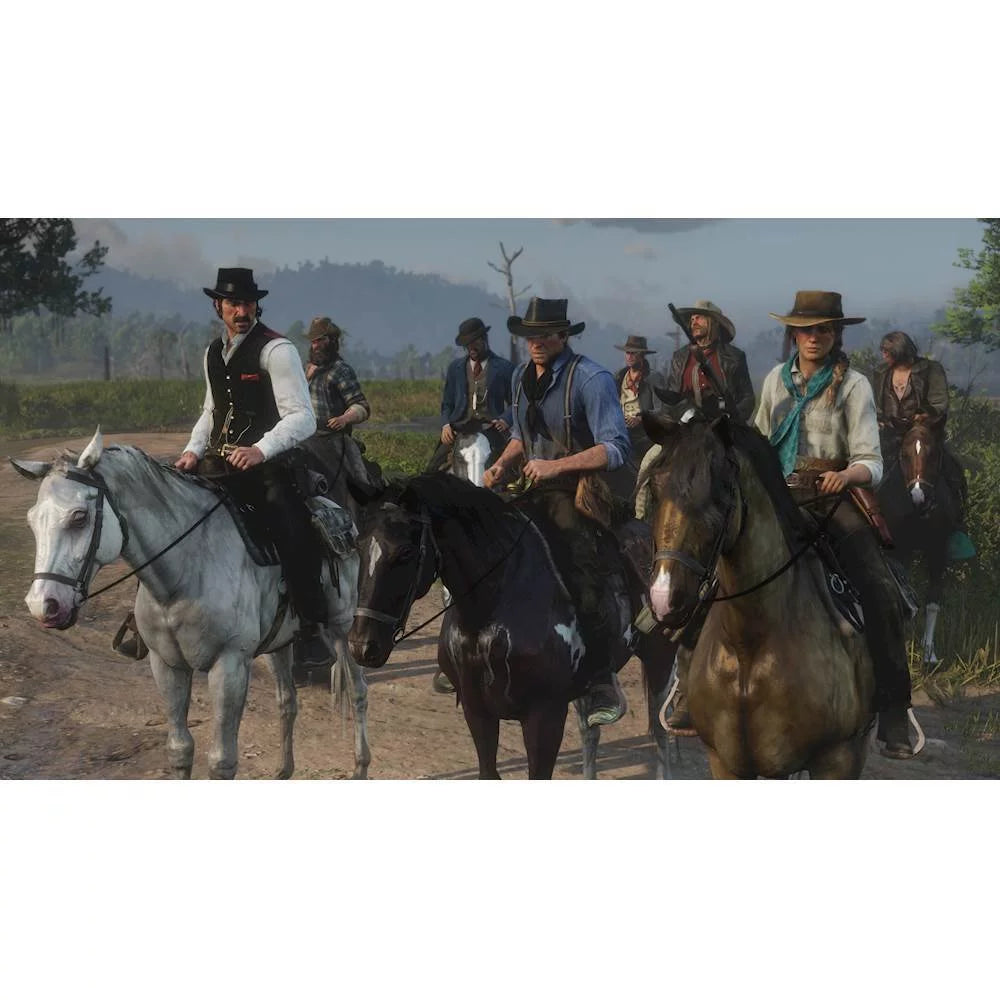 Red Dead Redemption 2 Standard Edition - Xbox One
