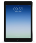 Restored Ipad Air 2 - 9.7" A8X Triple-Core 1.5 Ghz 2GB RAM 64GB Storage Only Wifi - Space Gray (Refurbished)