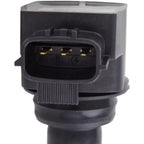 Hitachi Automotive Ignition Coil Actual OE Part - New Fits select: 2014-2018 NISSAN ROGUE S/SL/SV, 2012 NISSAN ALTIMA S