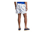 Polo Ralph Lauren People Sailboat Printed Beachwear Swim Trunks