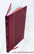 Die Meistersinger von Nürnberg 1868 [Leather Bound]