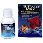 Marina Betta Pals Aquarium Starter Kit, Purple, 0.5-Gallon