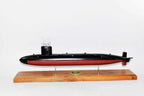 USS Cavalla SSN-684 Submarine Model