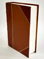 Gothorum Sueonumque Historia, Ex Probatis Antiquorum Individuals Collecta, & in 24. Libros Redacta, Autore Io. Magno Gotho, Archiepiscopo Vpsalensi. Cum Indice Rerum Ac Gestorum (1558) [Leather Bound]