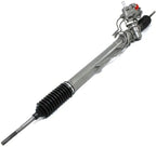 Detroit Axle - Complete Power Steering Rack and Pinion Assembly Individuals for 1998 1999 2000 Lexus LS400