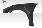 1993-1997 Honda Del Sol Duraflex F-1 Final Point - 2 Piece
