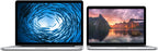 MacBook Pro 13-inch (i5 2.9GHz, 512GB SSD) (Early 2015, MF841LL/A) - Silver Bundle with Dark Zipper Sleeve + Laptop Starter Kit + Cleaning Kit (Refurbished)
