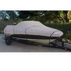 BOAT COVER Compatible for GENERATION III (G3) EAGLE 175 2004-2012 STORAGE, TRAVEL, LIFT