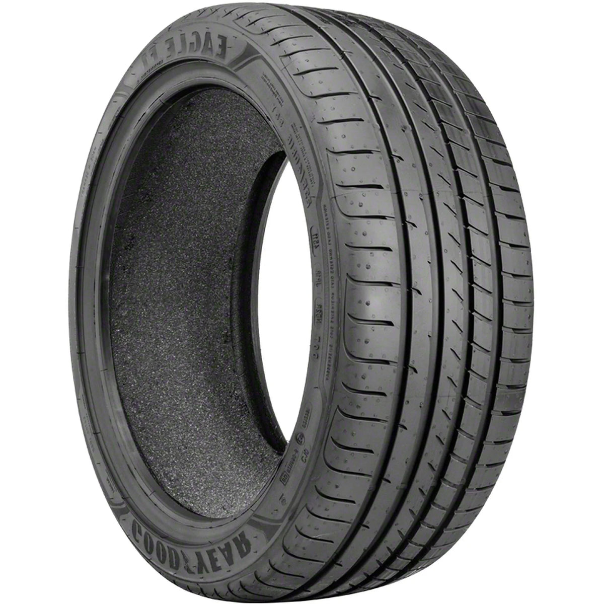 Goodyear Eagle F1 Asymmetric 2 UHP Summer 235/40ZR19 92Y Passenger Tire