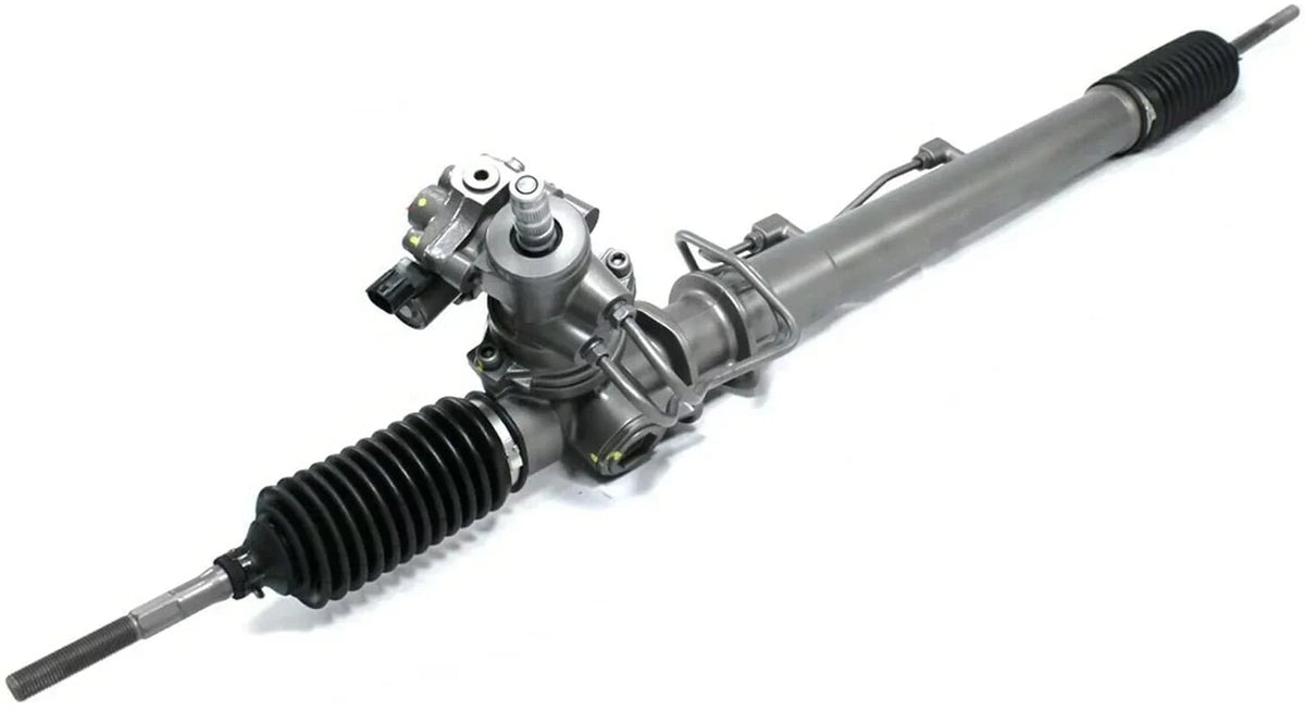 Detroit Axle - Complete Power Steering Rack and Pinion Assembly Individuals for 1998 1999 2000 Lexus LS400