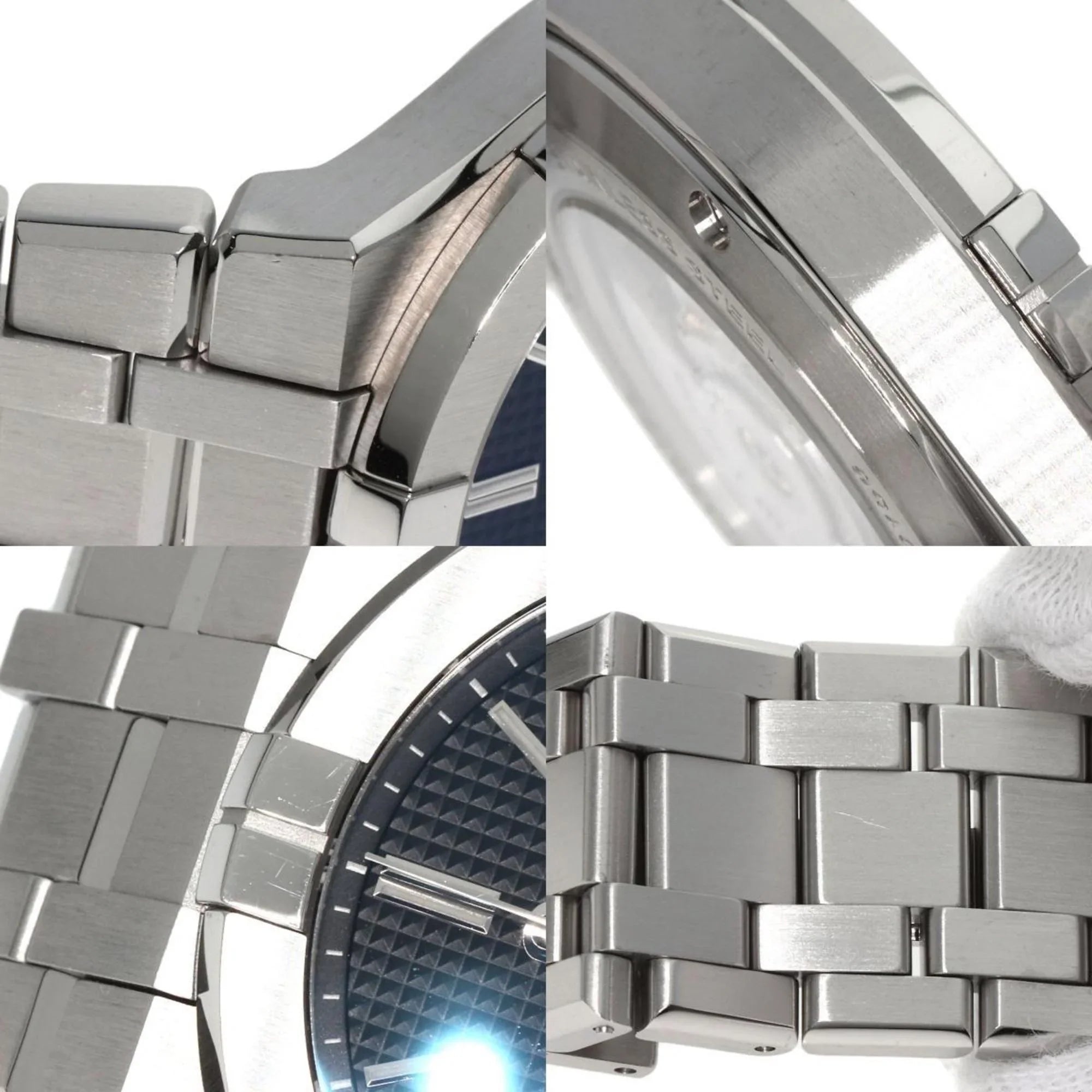 Pre-Owned Maurice Lacroix AI6008 Icon Watch Stainless Steel SS Individuals MAURICE LACROIX (Good)