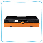MLTD116L Toner Cartridge Compatible for 116L MLTD116L D116L MLT-D116L SL-M2625D SL-M2825DW SL-M2835DW Dark 2 Pack)