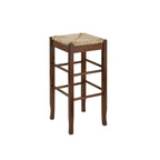 Boraam Square Rush Bar Stool - 29 in.