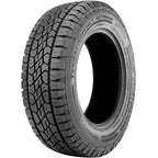 Continental Terrain Contact A/T 245/75R16 120 S Tire Fits: 2015 Toyota Tacoma TRD Pro, 1995-2002 Chevrolet Tahoe LT