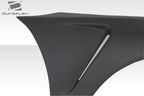 1993-1997 Honda Del Sol Duraflex F-1 Final Point - 2 Piece