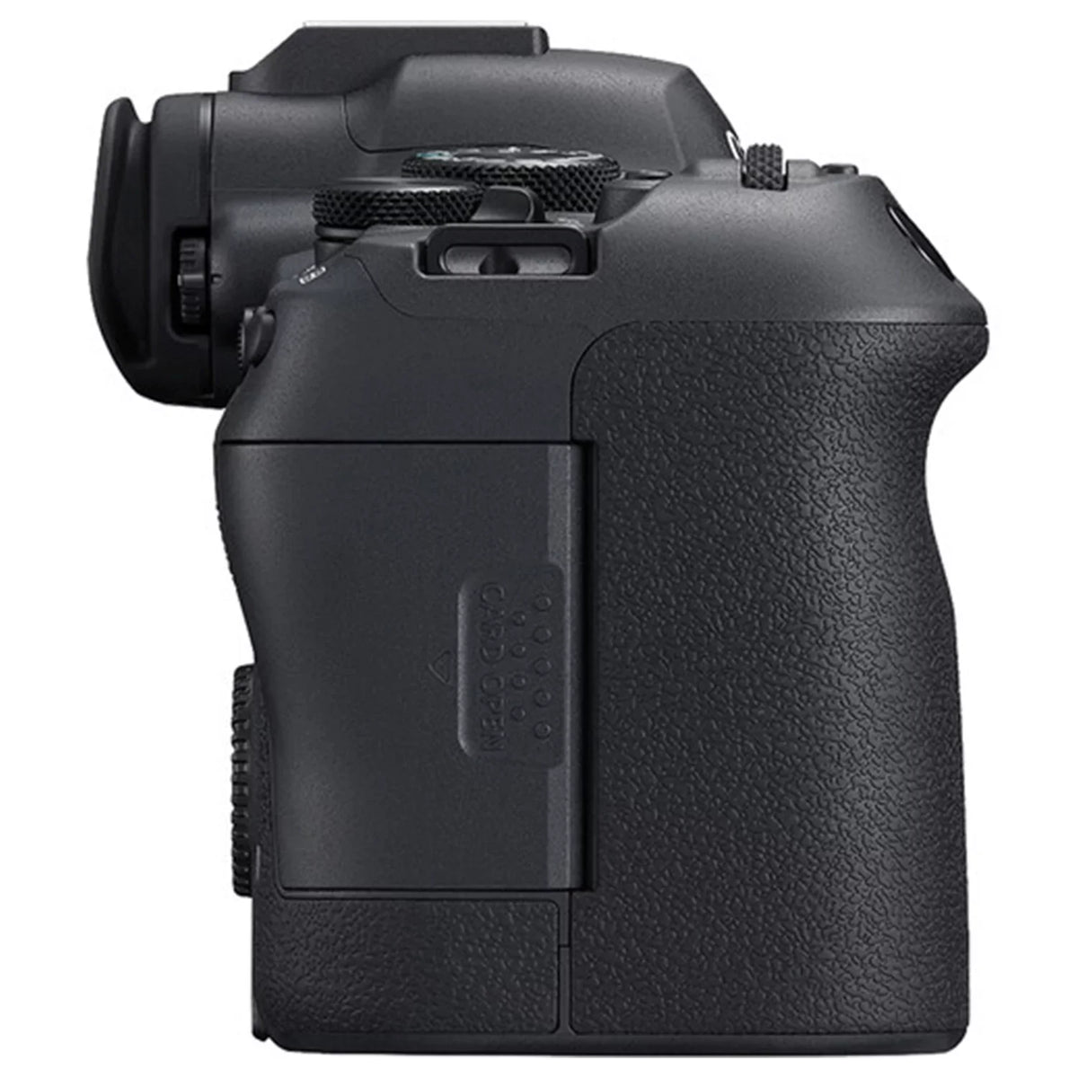 Canon EOS R6 Mark II Mirrorless Camera with RF 24-105mm Lens + EF 75-300mm + SanDisk 128GB Memory Card + Case + LED Flash+ ZeeTech Accessory Bundle