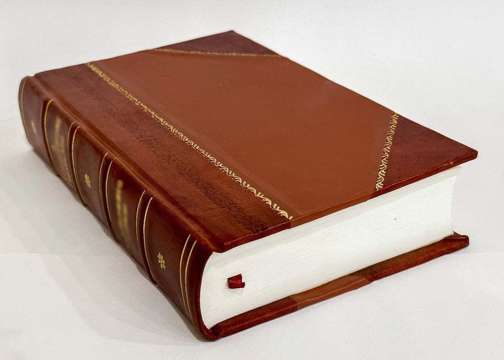 Storia People Della Diplomazia Europea in Italia Dall'Anno 1814 All'Anno 1861 / Bianchi, Nicomede (1865) (1865) Volume 8 [Leather Bound]