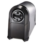 Stanley Bostitch Super Pro Glow Commercial Electric Pencil Sharpener, Ac-powered, 6.13" X 10.63" X 9", Dark