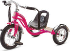 Schwinn Roadster Classic Tricycle, 12 in. Front Wheel, Ages 2 - 4, Pink
