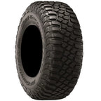 Raceline Krank 14" Bronze Wheels 27" BFG KM3 Tires Can-Am Commander Maverick Renegade Outlander Final Point