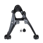Detroit Axle - Front Lower Control Arms w/Ball Joints for Cadillac Escalade ESV EXT Chevy GMC Avalanche Silverado Sierra 1500 Tahoe Yukon, 2 Lower Control Arms & Ball Joints Pair People