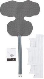 Cold Rush Shldr Pad LG