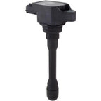 Hitachi Automotive Ignition Coil Actual OE Part - New Fits select: 2014-2018 NISSAN ROGUE S/SL/SV, 2012 NISSAN ALTIMA S