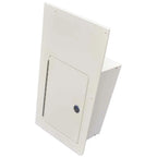 Sailfish Boats Head Storage Box 51-9013 | 23 3/4 x 13 5/8 Inch Starboard