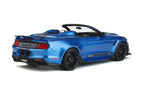 2022 Shelby Super Snake Speedster Convertible, Blue - GT Spirit GT398 - 1/18 Scale Resin Car