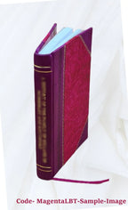 El sacristán de San Lorenzo : zarzuela en tres cuadros Volume v. 48, no. 7 1847 [Leather Bound]