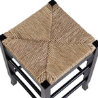 Boraam Square Rush Bar Stool - 29 in.