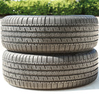 Goodyear Assurance MaxLife 215/50R17 95V XL A/S All Season Tire Fits: 2012-18 Ford Focus Titanium, 2016-18 Honda Civic EX-T