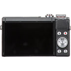 Canon PowerShot G7 X Mark III Digital Camera (Silver) + Extra Battery + LED +1 Yr Warranty