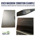 Pre-Owned MacBook Pro Laptop Core i7 2.6GHz 16GB RAM 1TB SSD 15" Silver ME874LL/A (2013) - Fair