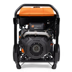 Generac 8917 GP18000E 18000 Watt Electric Start Gas Powered Portable Generator with COSense - 50ST