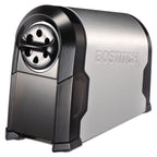 Stanley Bostitch Super Pro Glow Commercial Electric Pencil Sharpener, Ac-powered, 6.13" X 10.63" X 9", Dark