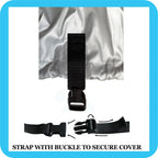 Jet Ski PWC Cover Compatible for Yamaha FX 2006-2008 FX Cruiser FX Cruiser HO 06-08 420 Denier STORAGE COVER