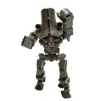 J&G Pacific Rim Cherno Alpha Jaeger Series Action Figure - Durable Robot Character Model for Collectors - Joint Movable Toy Statue for Kids and Adults